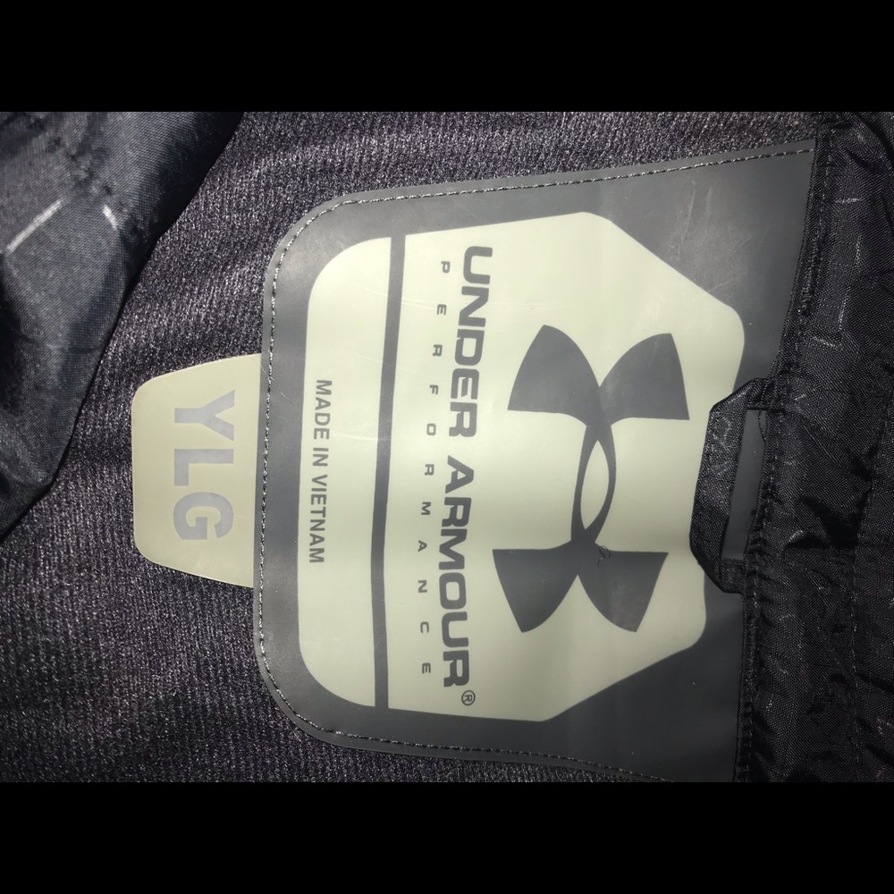 Under Armour Youth Snow Pants - Picture 2 of 4